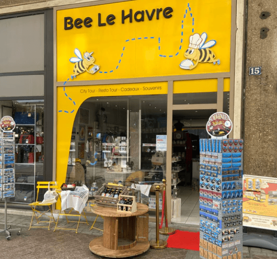 Boutique Bee Le Havre Place Perret