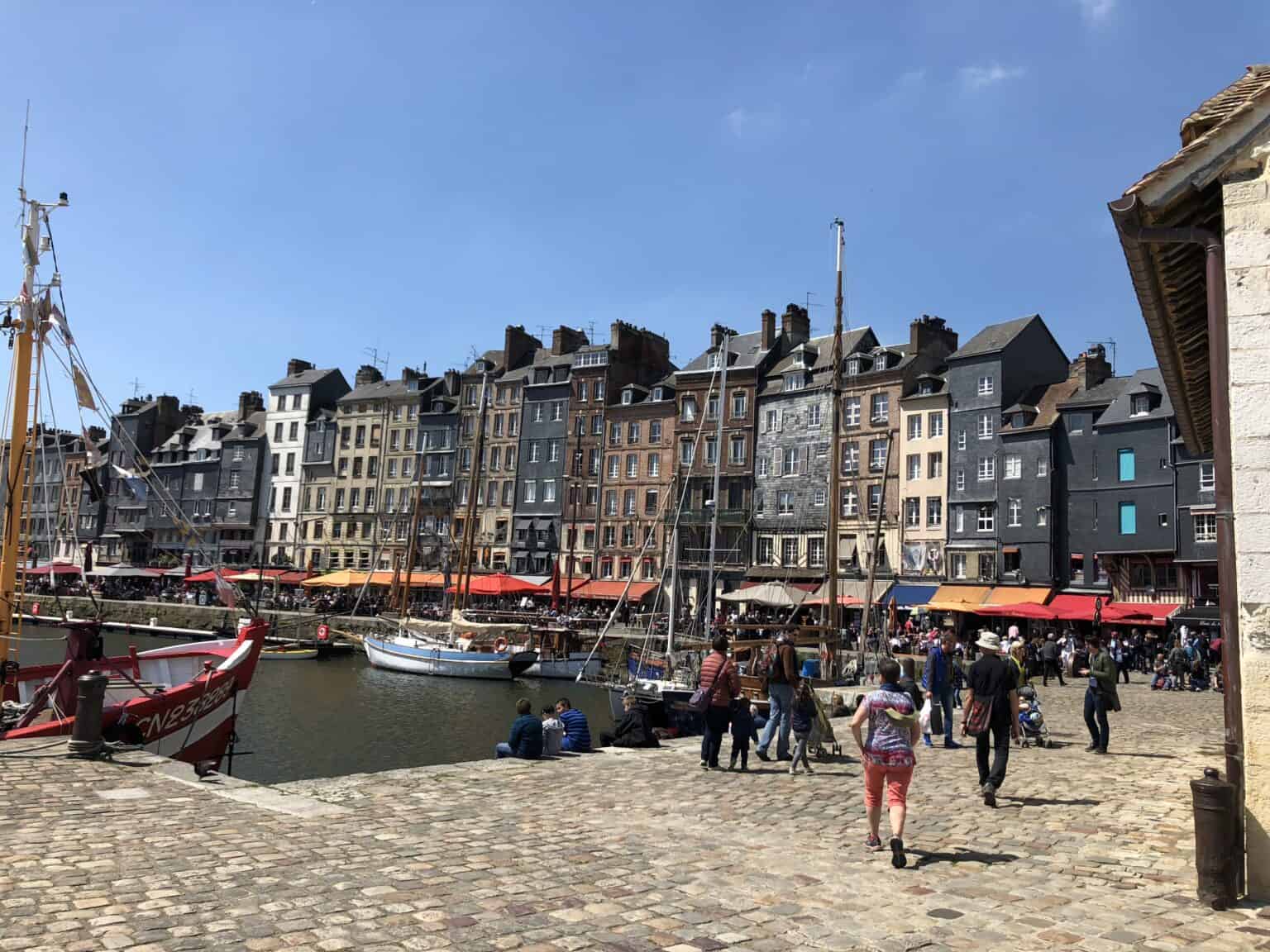 Le Havre Honfleur Tour Bee Le Havre