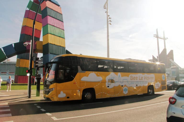 Le Havre Honfleur Tour Bee Le Havre