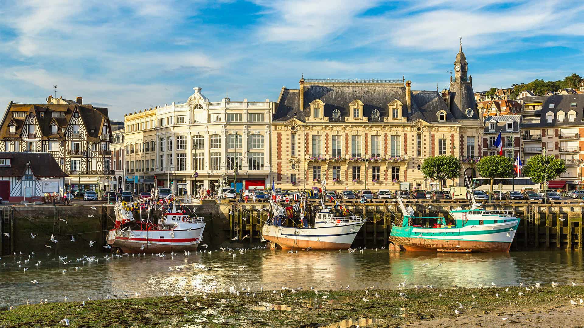 Le Havre Deauville Tour Bee Le Havre
